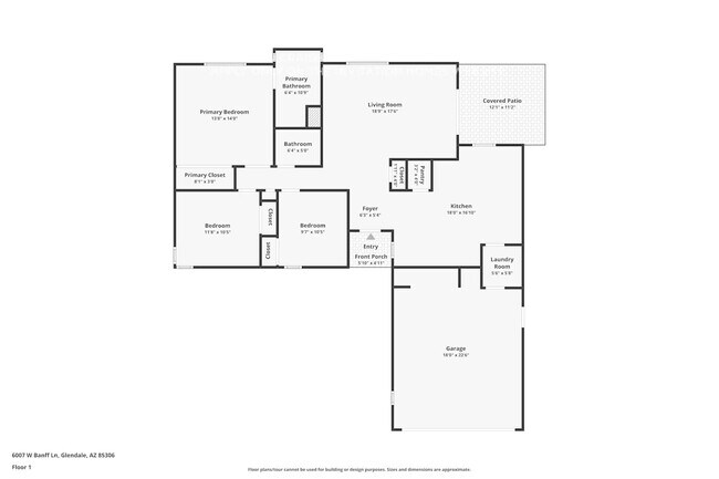 Foto del edificio - 6007 W Banff Ln.