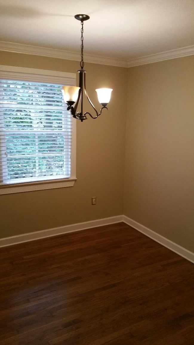 Dining Room - 1715 Howard St