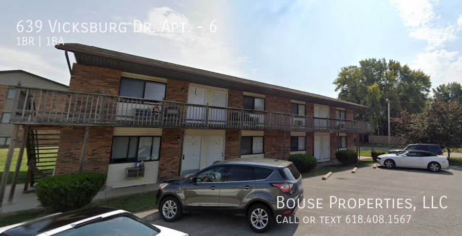 Foto principal - 639 Vicksburg Dr