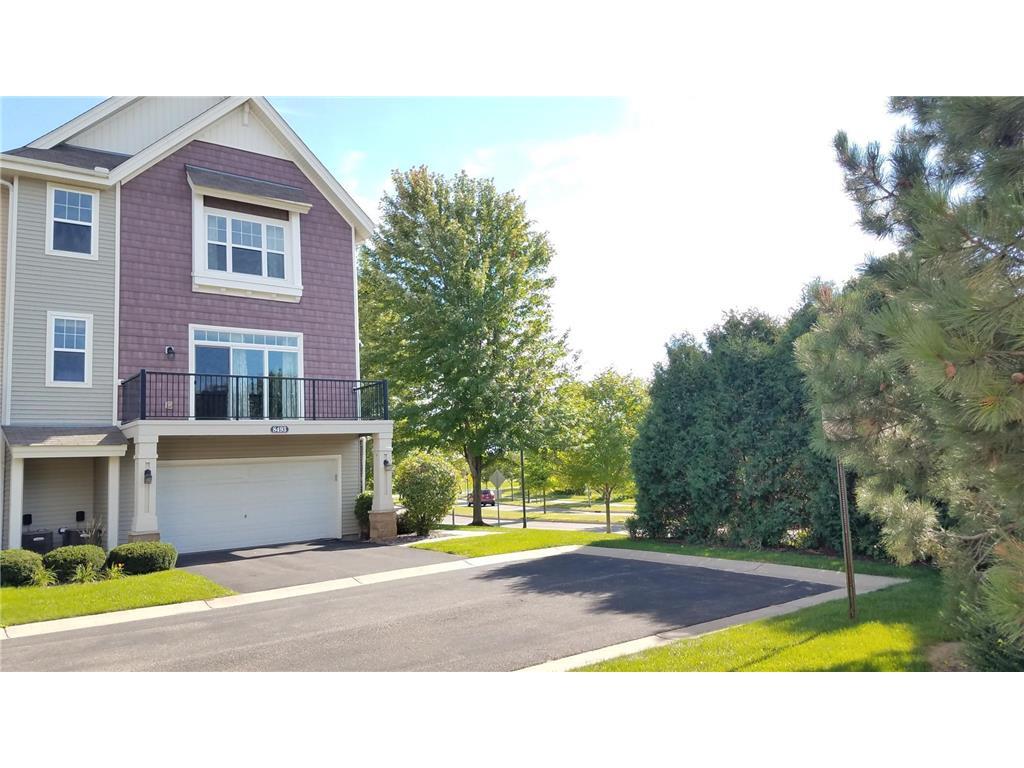 8493 Emery Pkwy N, Champlin, MN 55316 Townhome Rentals in Champlin MN