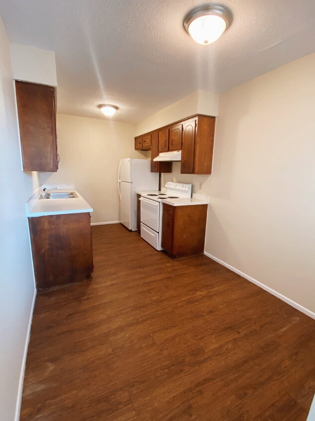 Ridgecrest Apartments Amarillo