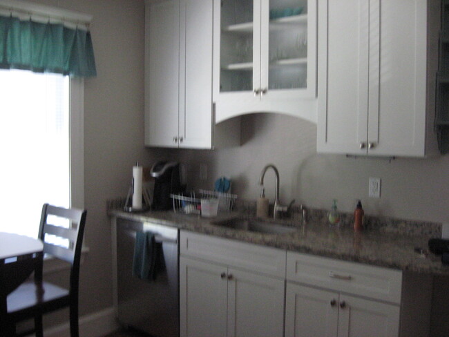 Kitchen with dishwasher. - 149 Willow Street