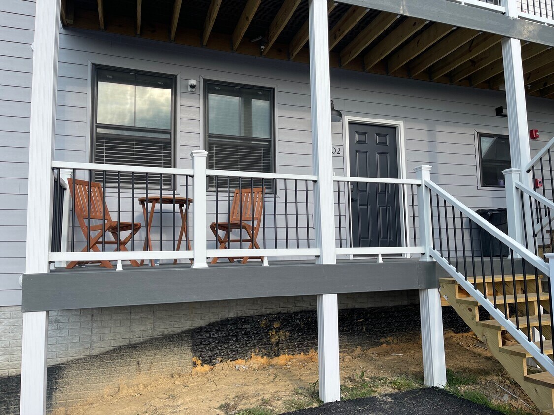 15 Highland St. Unit 202, WV 26501 Apartments in