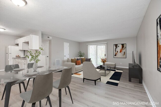 Foto del interior - Savannah Heights