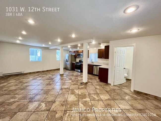 Foto del edificio - 1031 W 12th St