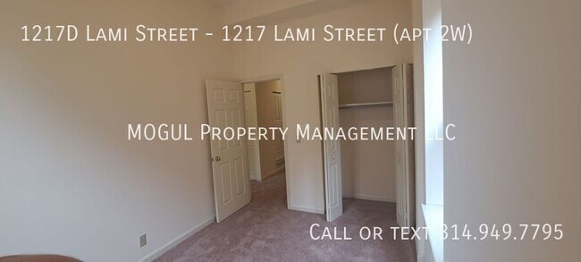 Foto del edificio - 1217D Lami Street-1217 Lami Street (apt 2W)