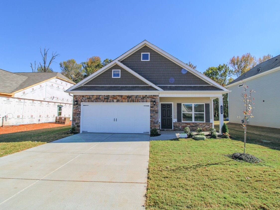 New Home in New Market! Great Location! House Rental in New Market