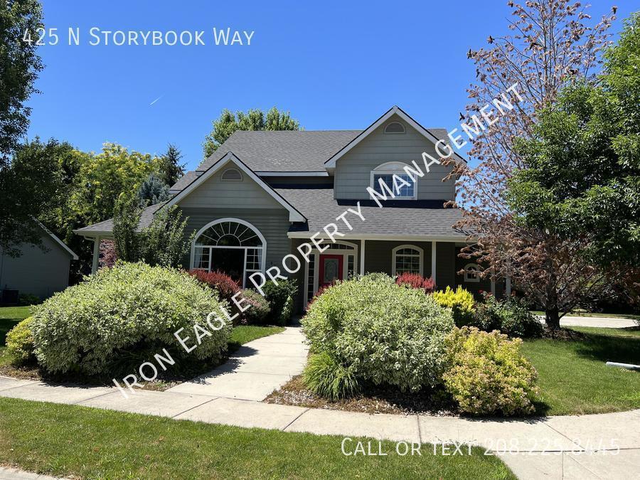425 Storybook Way, Eagle, ID 83616 House Rental in Eagle, ID