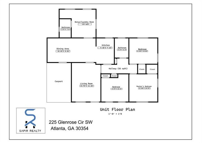 Foto del edificio - 225 Glenrose Cir SW