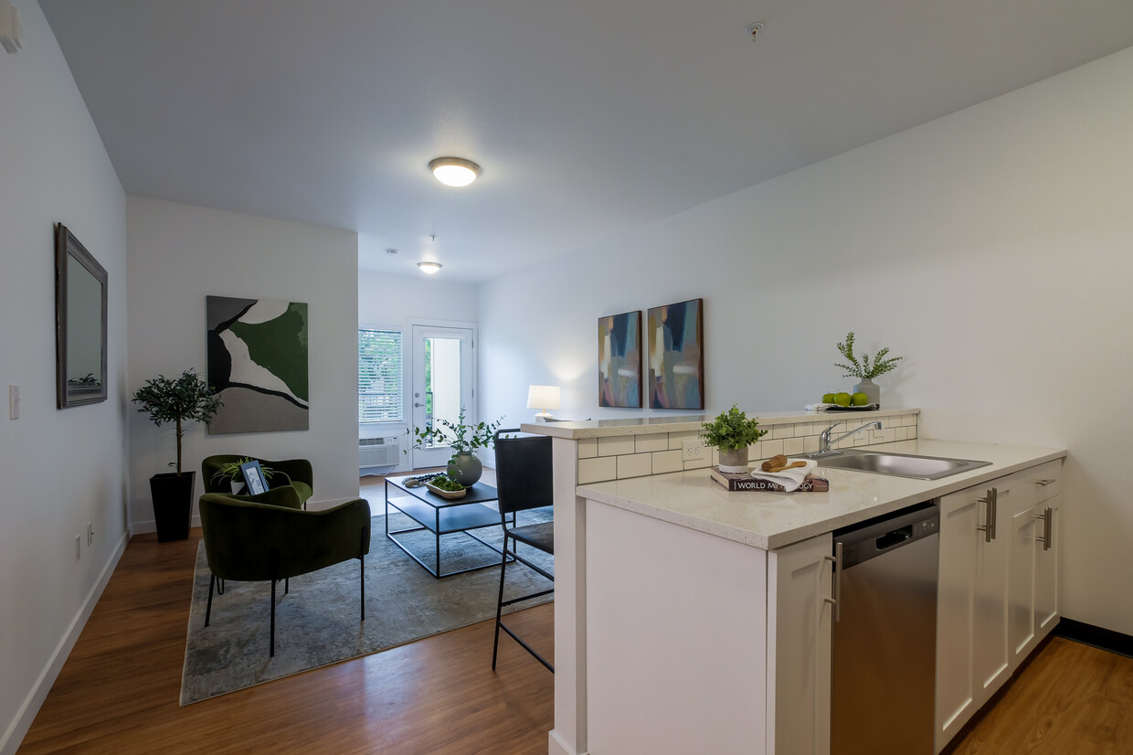 Foto principal - 7550 N Lombard St