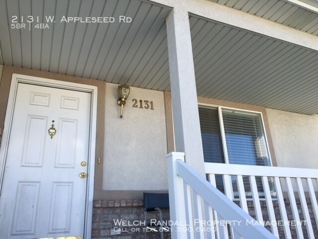 Foto del edificio - 2131 Appleseed Rd