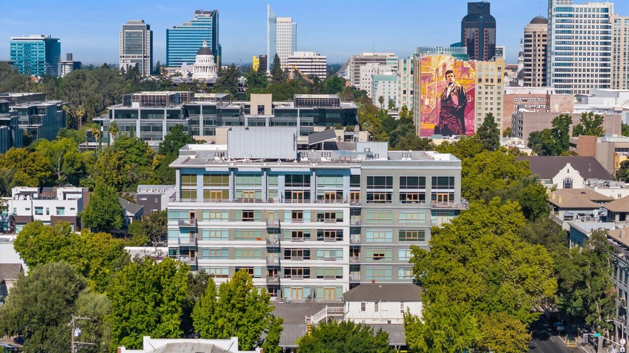 Foto del edificio - 1818 L St