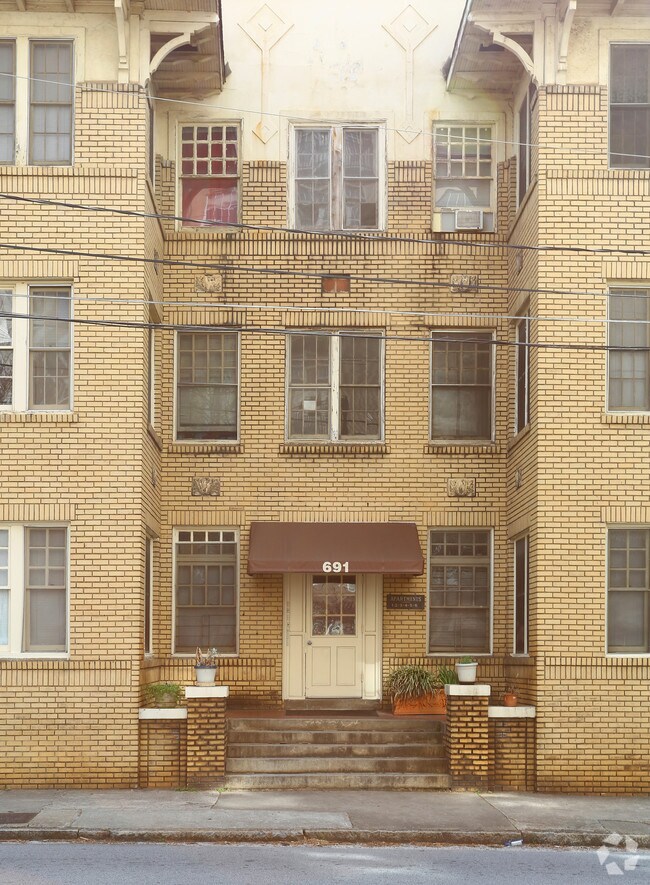 691 NE Juniper St, Atlanta, GA 30308 Apartments Atlanta, GA
