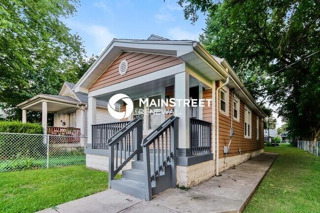 Foto del edificio - 1 Bedroom Pet-Friendly Home in Louisville, KY with Main Street Renewal