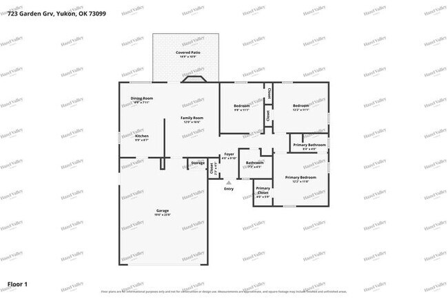 Building Photo - 723 Garden Grove