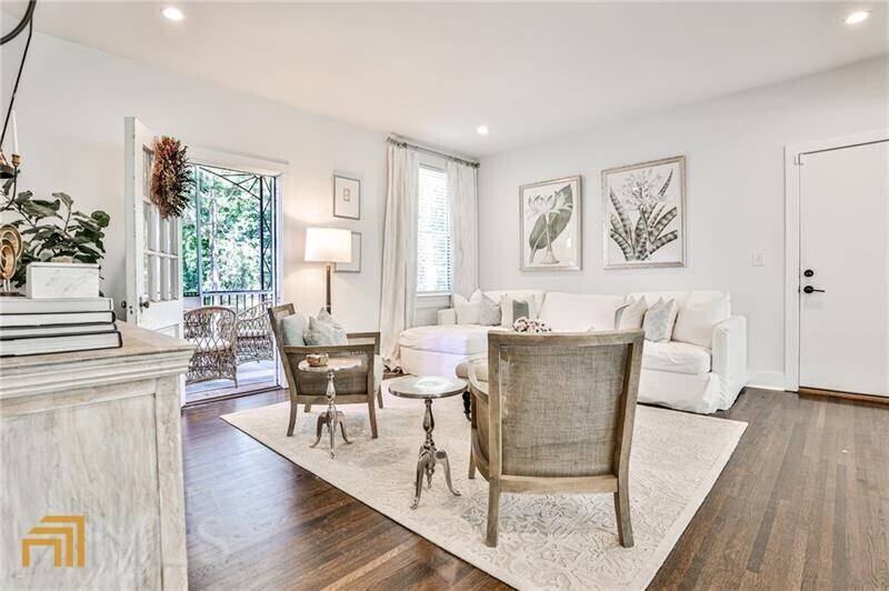 Foto principal - 68 Peachtree Memorial Dr NW