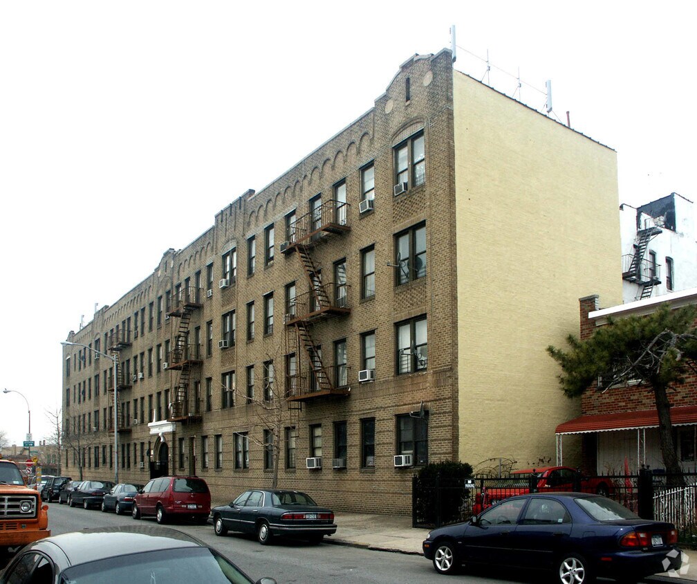 20012015 Newbold Ave, Bronx, NY 10462 Apartments in Bronx, NY