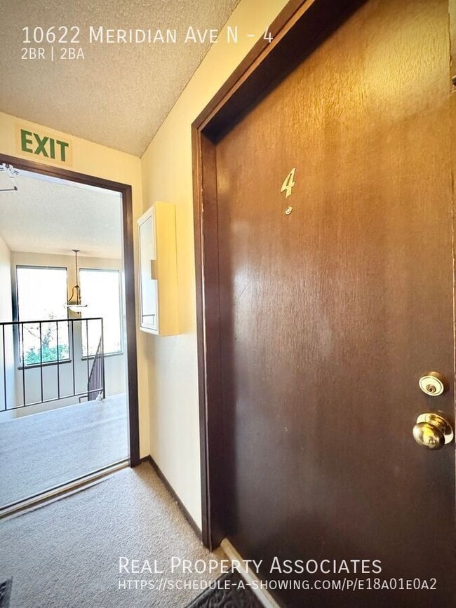 Photo - 10622 Meridian Ave N Apartment