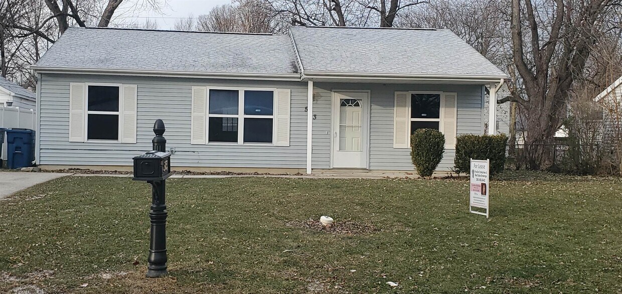 583 Courtney Dr, New Haven, IN 46774 House Rental in New Haven, IN