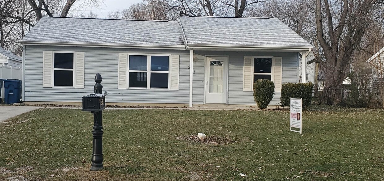583 Courtney Dr, New Haven, IN 46774 House Rental in New Haven, IN