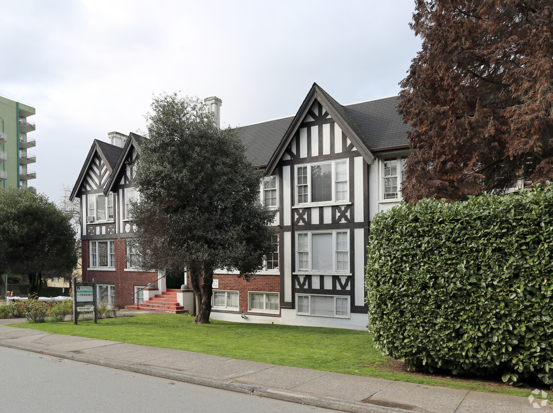 Building Photo - The Grange