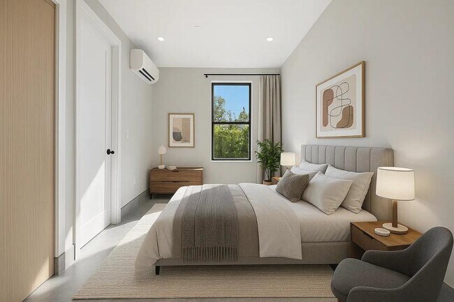 Foto del edificio - 1 bedroom in Brooklyn NY 11221