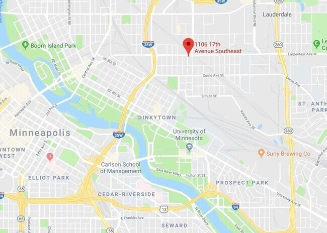 Foto del edificio - 3-Bed, 1-Bath Como House