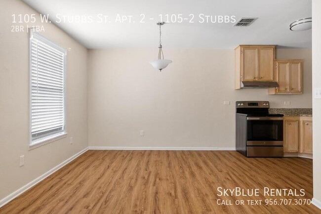 Building Photo - 1105 W Stubbs St