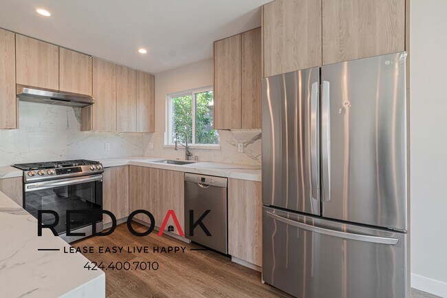 Foto del edificio - 1427 N Vista St