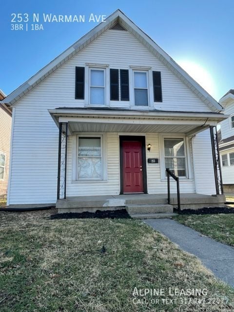 Primary Photo - Near Westside 3BR House w/2-Car Garage!