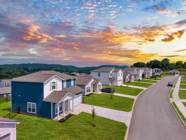 Alden North Knoxville - Alden North Knoxville Homes