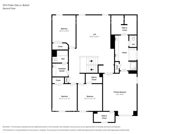 Foto del edificio - 3574 Fallen Oak Ln