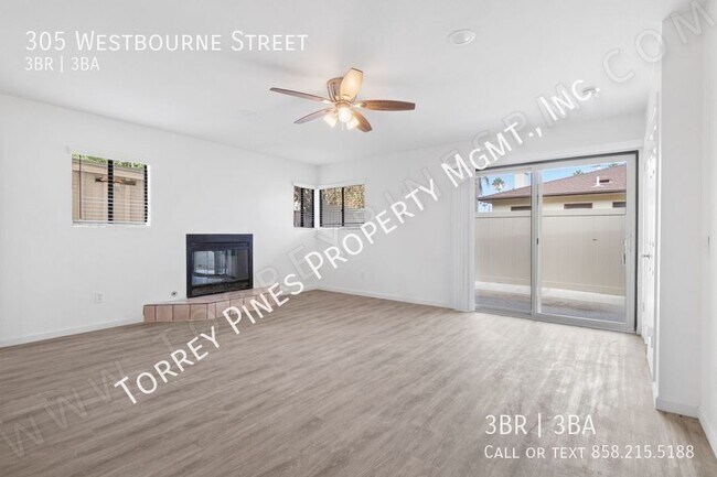 Building Photo - STUNNING 3BR Townhome with Garage, 1 BLOCK...