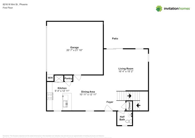 Foto del edificio - 8216 W Illini St