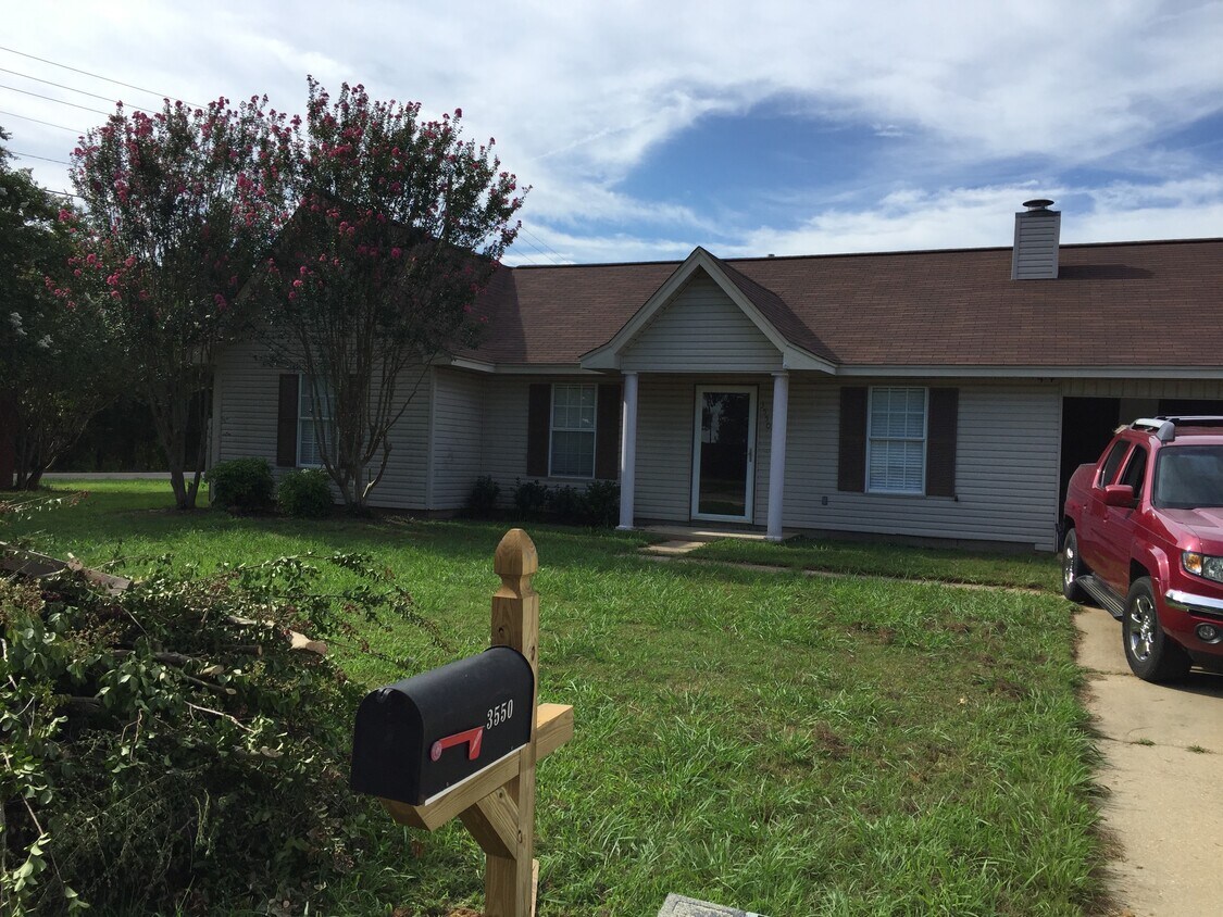 3550 Woodland Dr, Belden, MS 38826 House Rental in Belden, MS