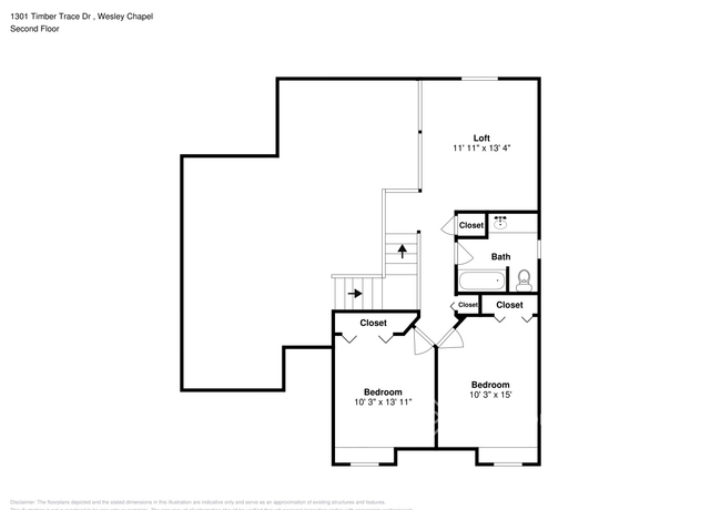 Building Photo - 1301 Timber Trace Dr