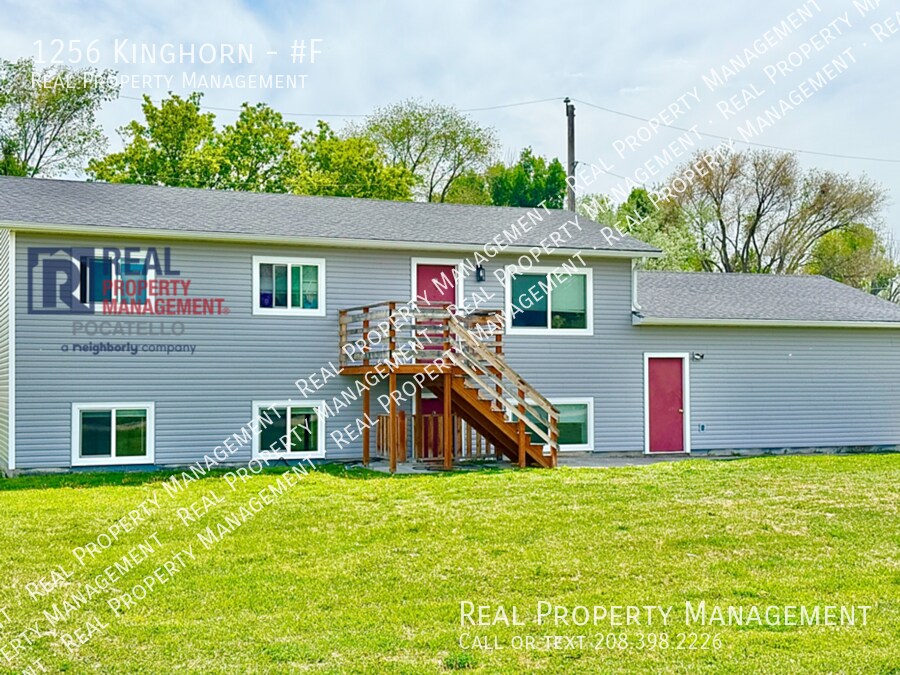 Foto principal - 1256 Kinghorn-#F