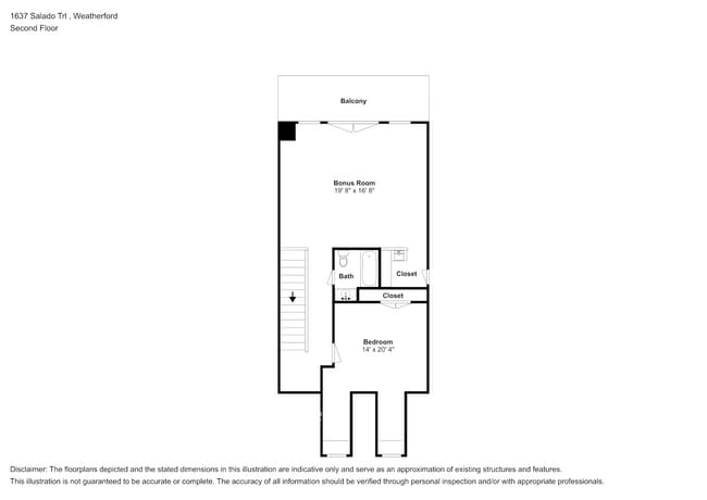 Building Photo - 1637 Salado Tr