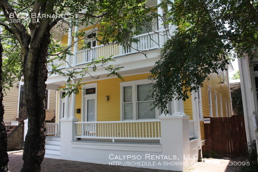 3Bd/1Ba Apartment Apartment for Rent in Savannah, GA
