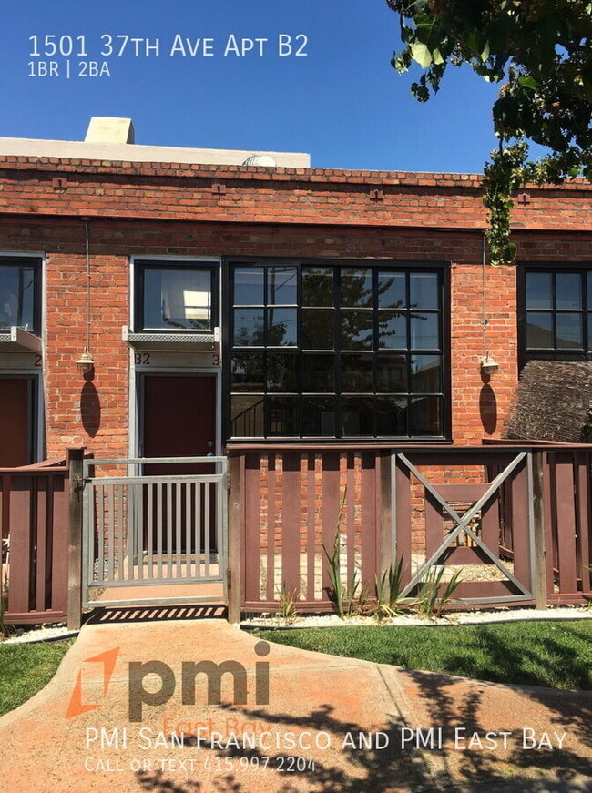 Building Photo - 1501 37th Ave