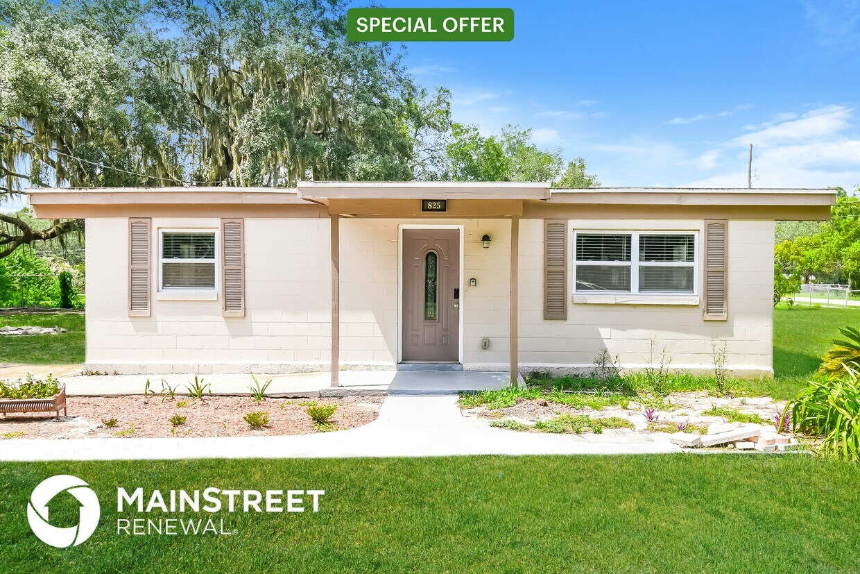 Foto principal - 825 E Jackson Ave