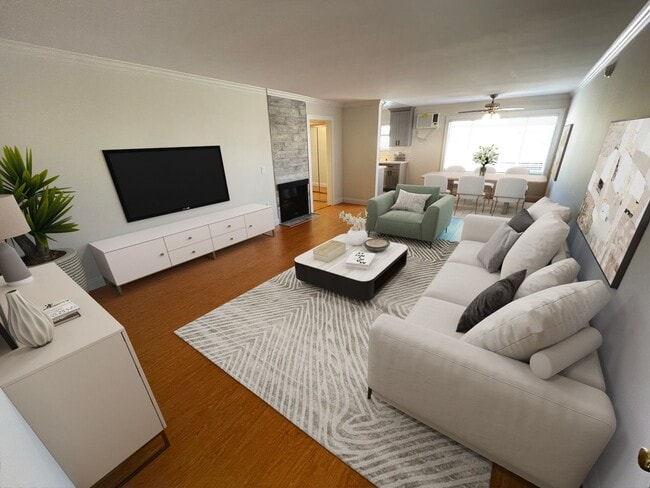 Interior Photo - 3671 Jasmine Ave