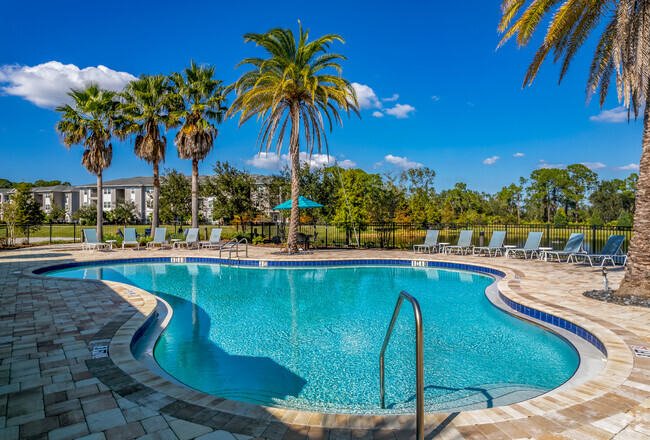 Second Pool - Goldelm at Bennett Park