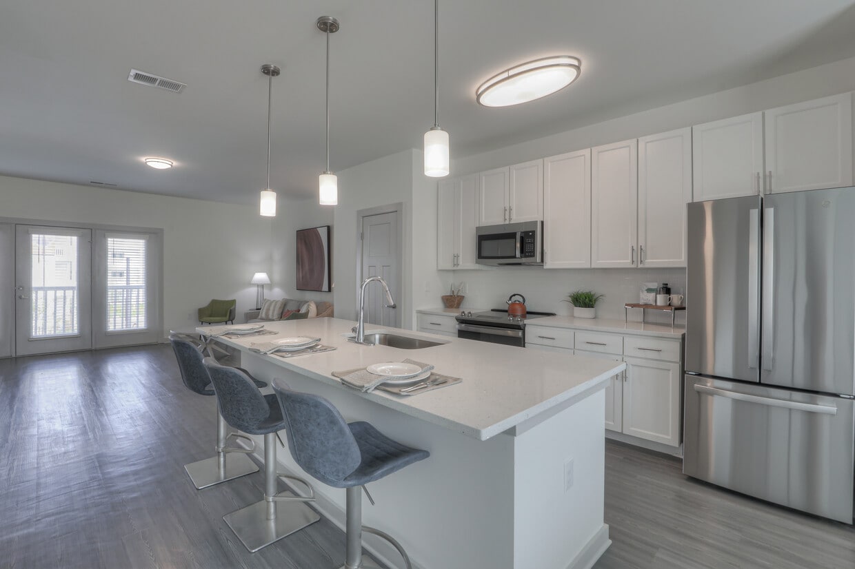Foto principal - The Flats at Laurel & Pine