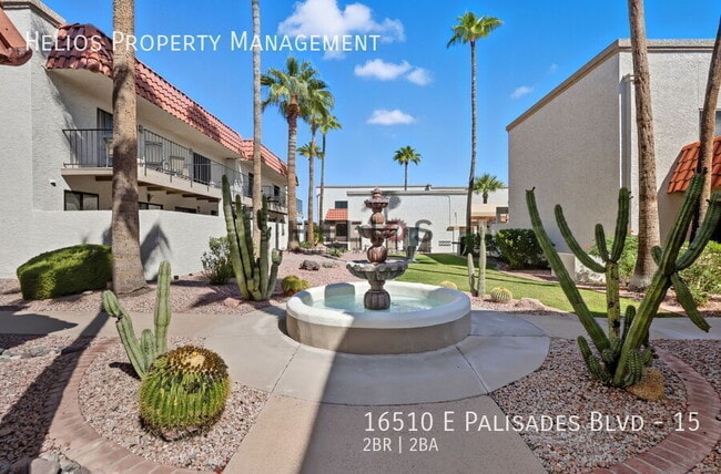 Building Photo - 16510 E Palisades Blvd