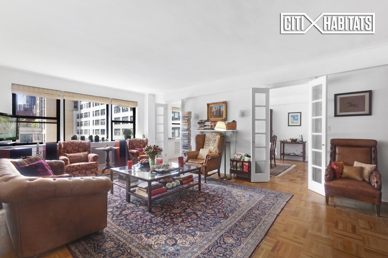 Primary Photo - 20 Beekman Pl