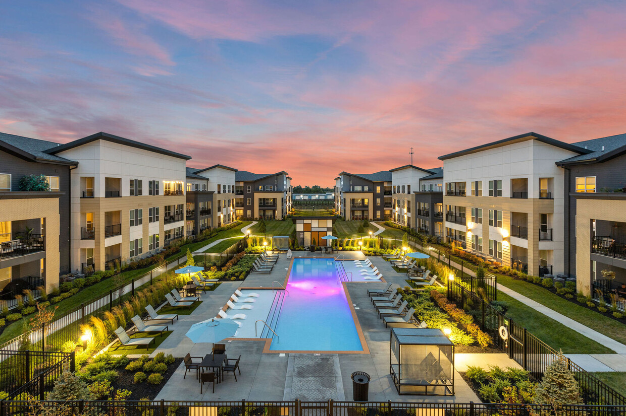 Primary Photo - Aria Apartments of Zionsville