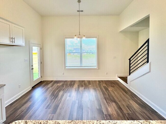 Foto del edificio - Move In Special! Brand New 4-bdroom 2.5 bath home in Olive Branch @ Southbranch