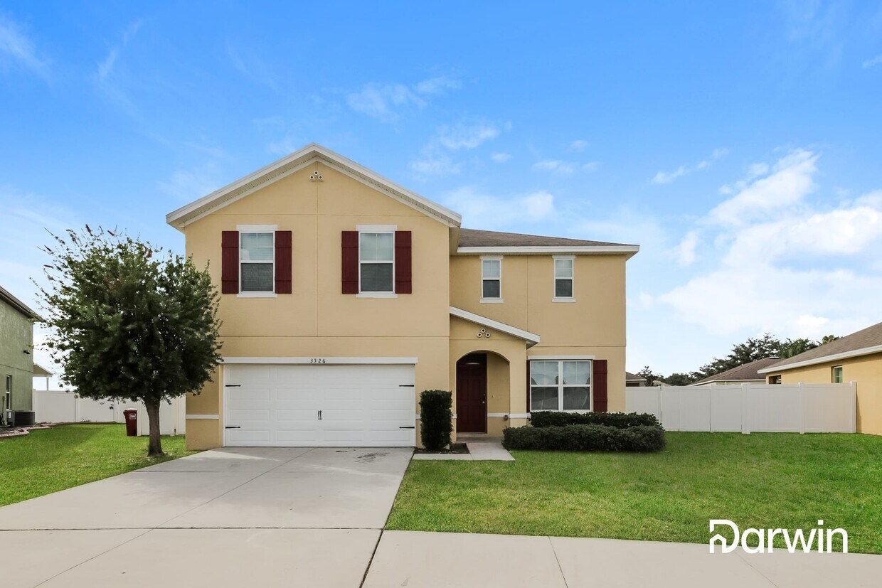 Primary Photo - 3526 San Moise Place, Plant City, FL 33567