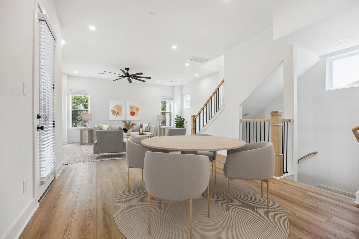 Foto principal - 1629 Beall St